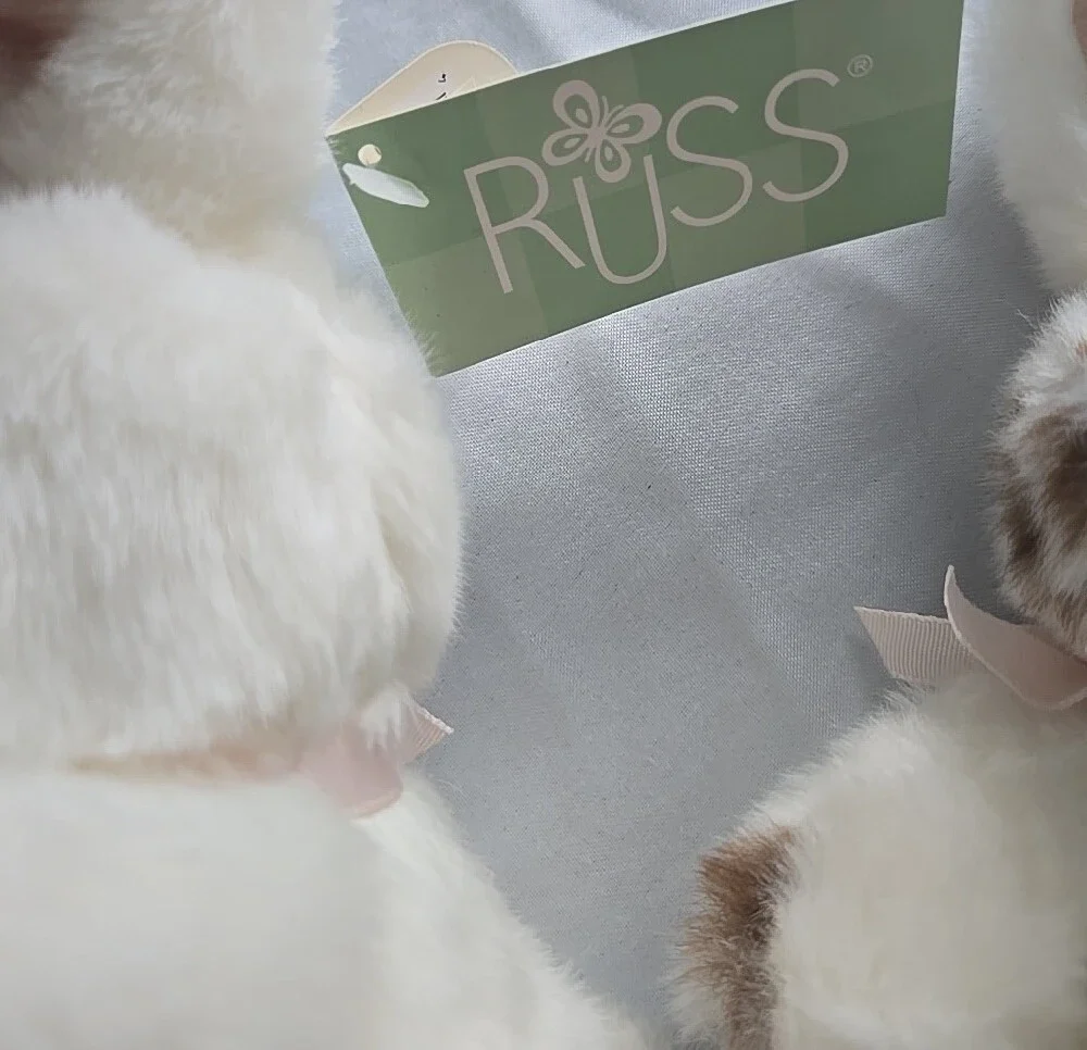 Russ soft plush
